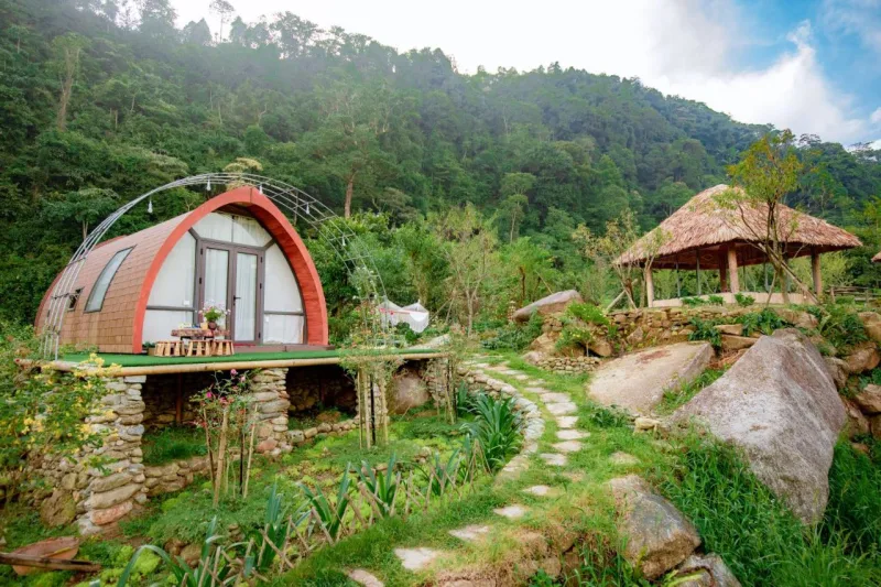 Ngũ Chỉ Sơn Trekking Sapa Homestay Local Experience - Ảnh 3