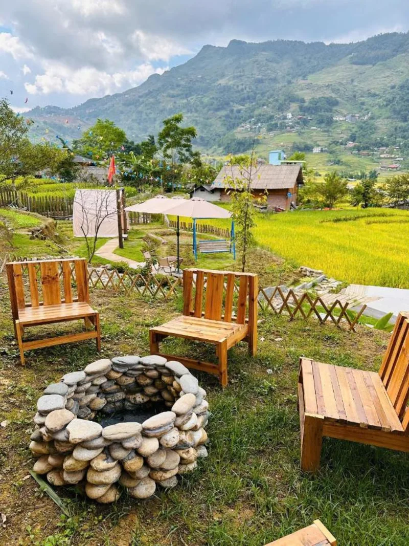 Terrace House Tả Van - Ảnh 1