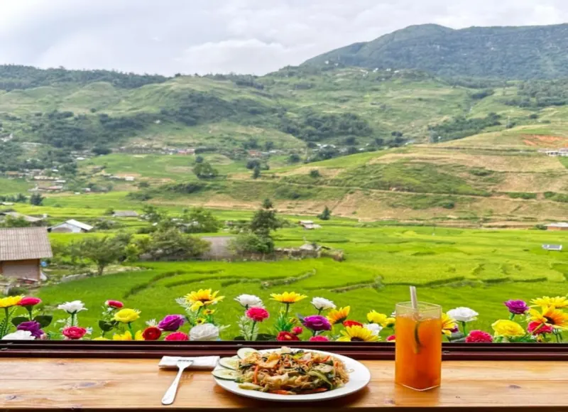 Terrace House Tả Van - Ảnh 7