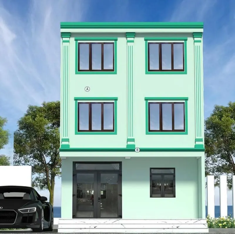 Toans Simple Stay - Ảnh 1