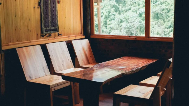 Joy House Indigo Batik - Ảnh 2