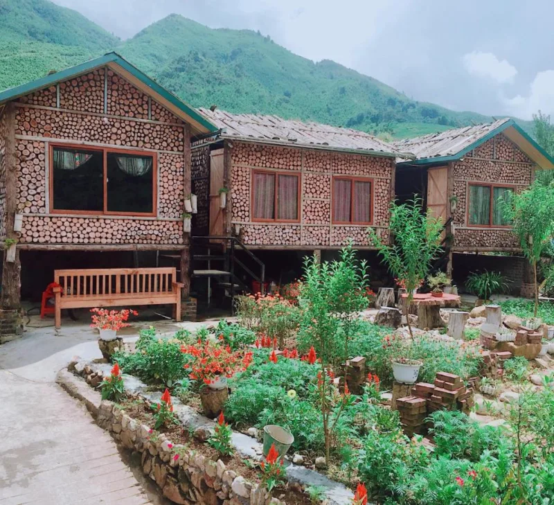 Ta Van Heaven Homestay - Ảnh 2