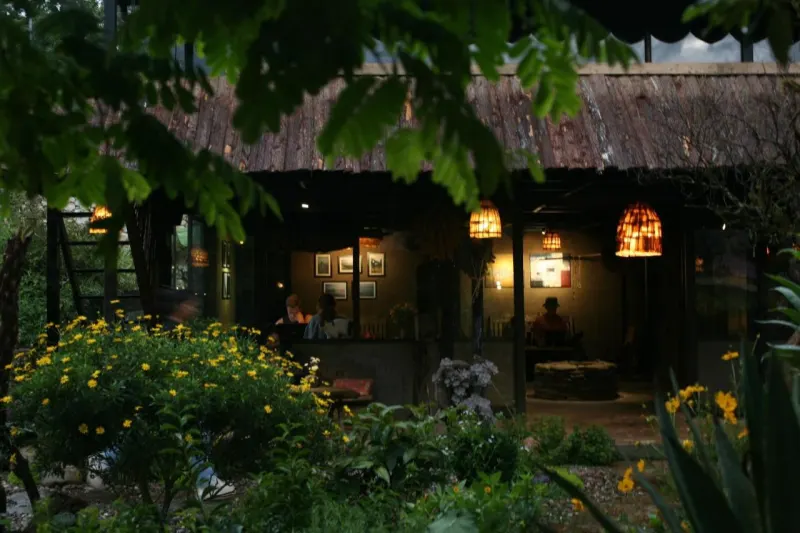 Sa Moc & La Maison SAPA - Bungalows - Ảnh 6