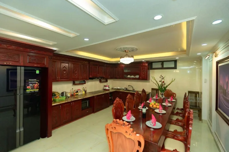 Sapa Unique Villa - Ảnh 4