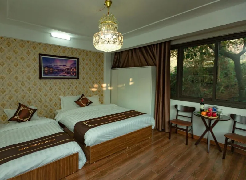 Sapa Unique Villa - Ảnh 5