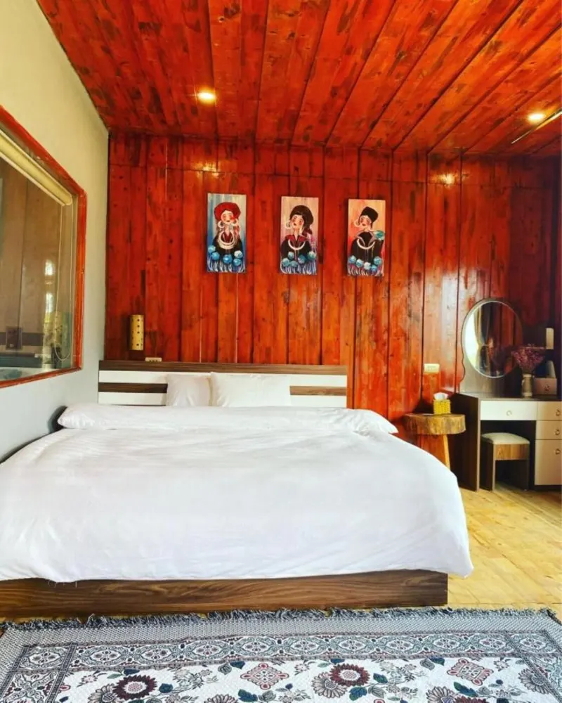 Forest Hill Homestay Sapa - Ảnh 8