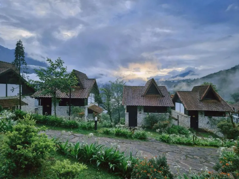 Rose Villa sapa - Ảnh 2