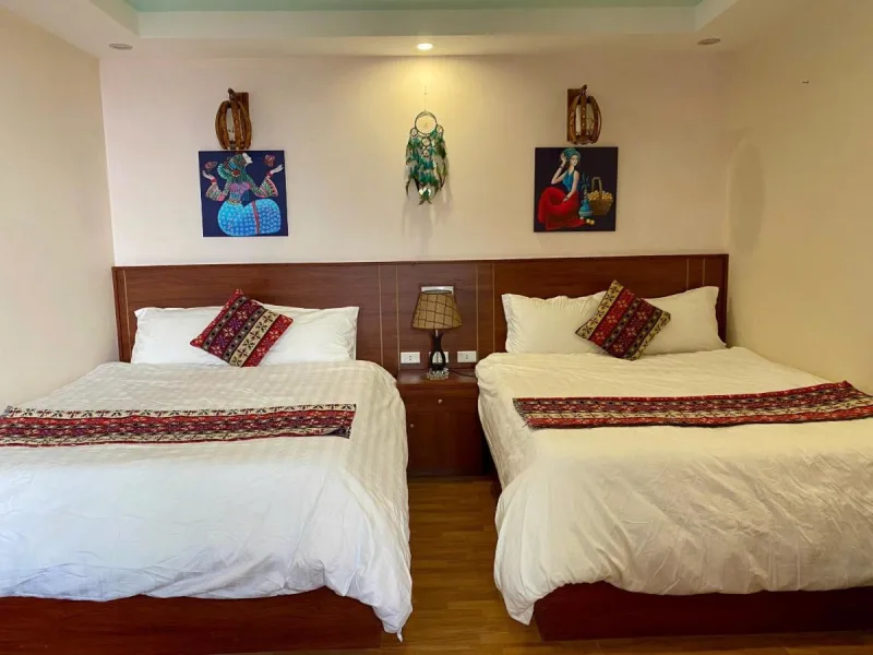 Misty Hostel Sapa - Ảnh 13