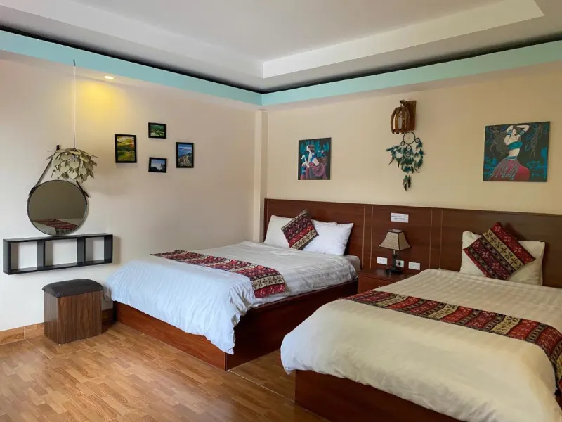 Misty Hostel Sapa - Ảnh 15