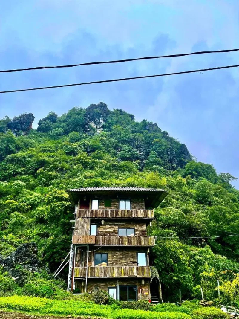 Homestay Hồ Đá A Căng Tả Phìn - Ảnh 5