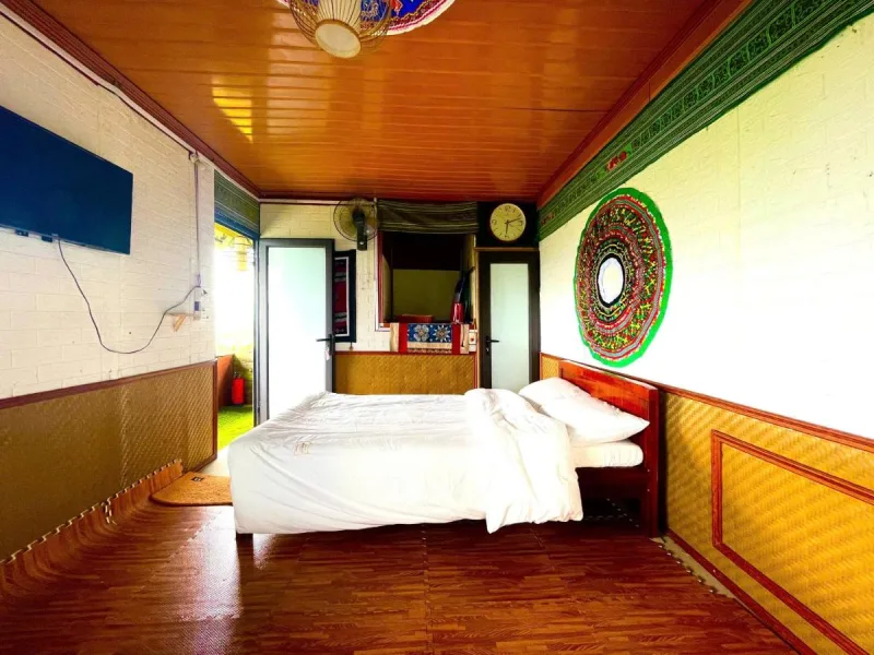 Homestay Hồ Đá A Căng Tả Phìn - Ảnh 7