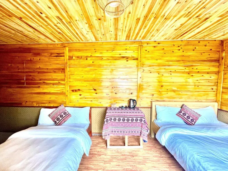 Homestay Hồ Đá A Căng Tả Phìn - Ảnh 10