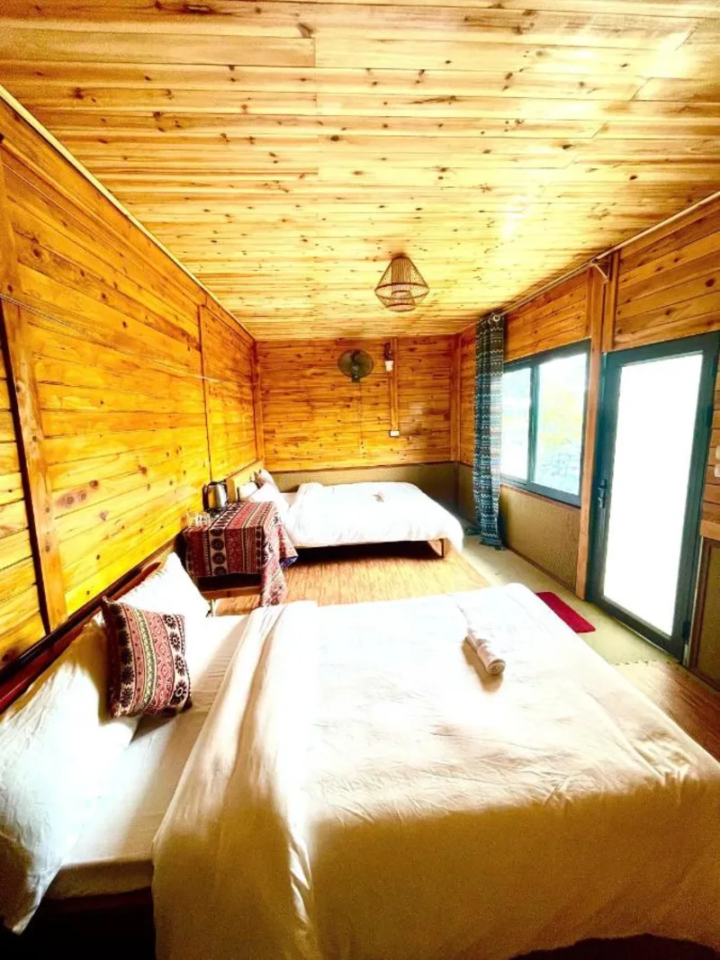 Homestay Hồ Đá A Căng Tả Phìn - Ảnh 13