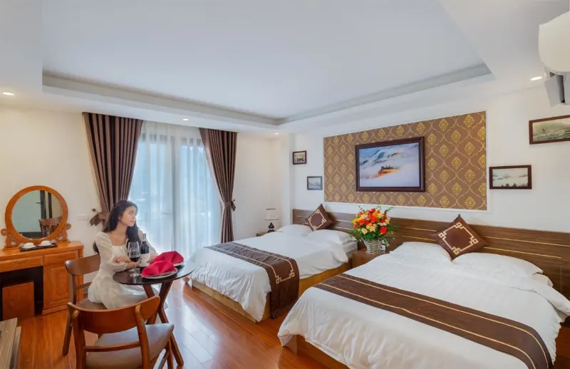 Hillside Villa Sapa - Ảnh 3