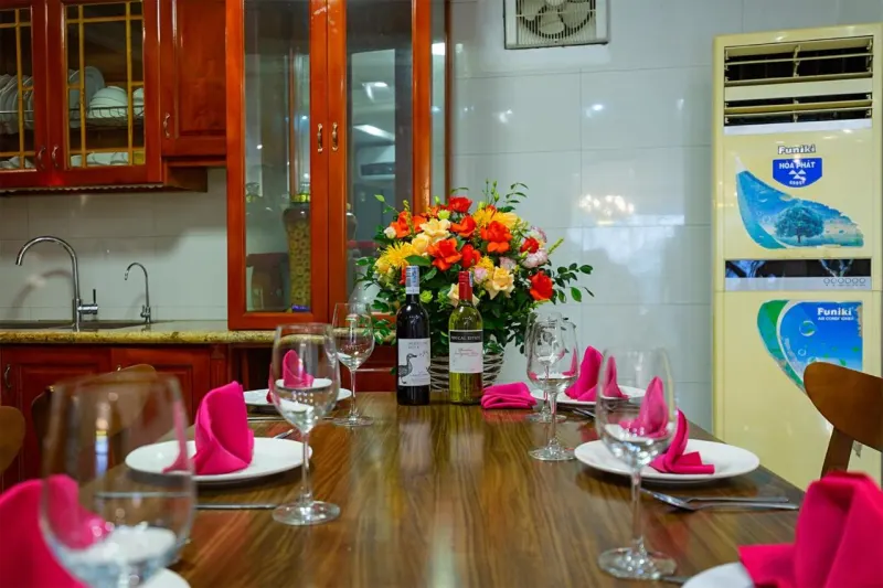 Hillside Villa Sapa - Ảnh 6