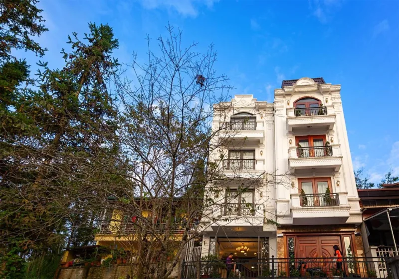 Hillside Villa Sapa - Ảnh 8