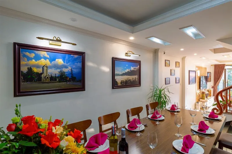 Hillside Villa Sapa - Ảnh 9