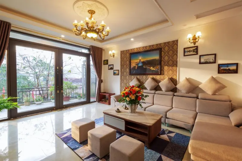 Hillside Villa Sapa - Ảnh 13