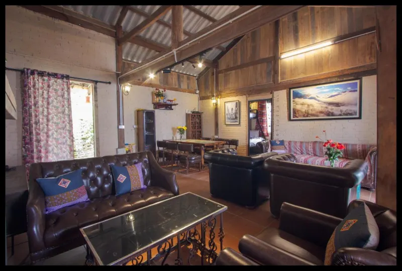 Minh Sapa Mountain House - Ảnh 1