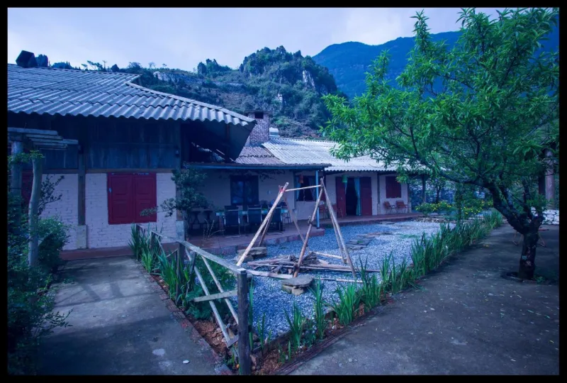 Minh Sapa Mountain House - Ảnh 14