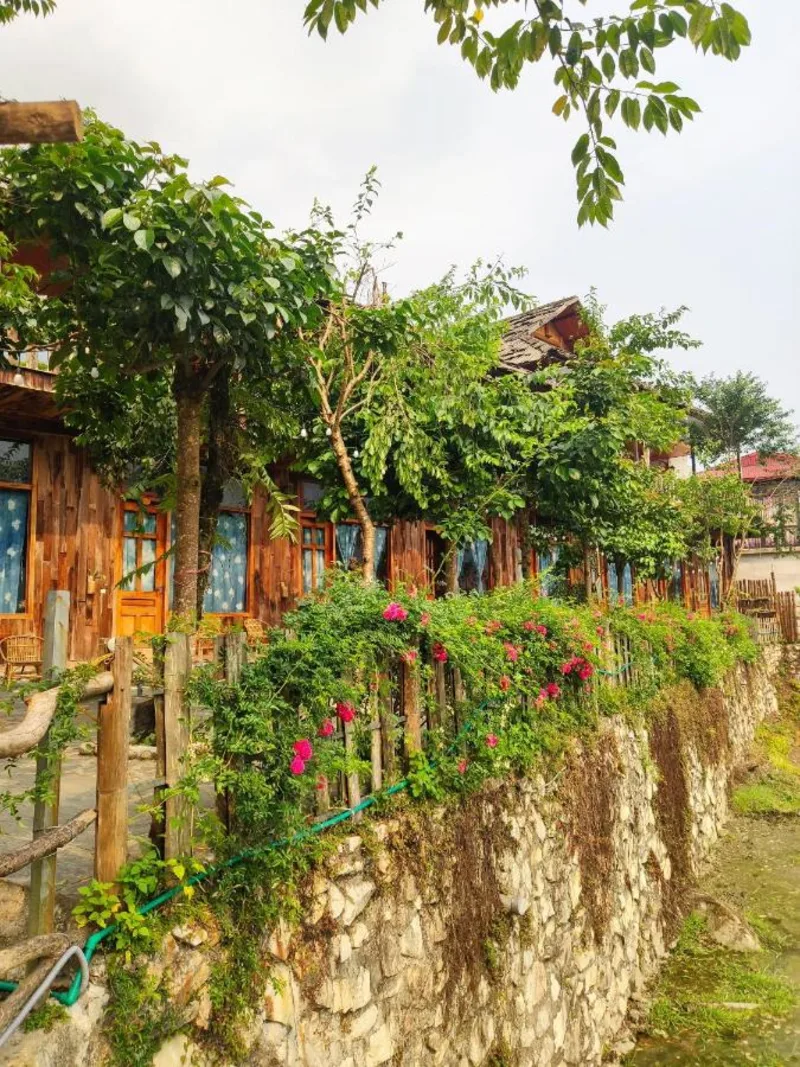Khen Mong Nature Hotel - Ảnh 4
