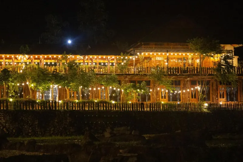 Khen Mong Nature Hotel - Ảnh 9