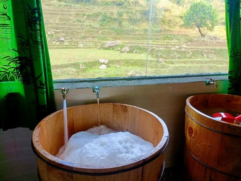 Homestay Núi Đá Tả Phìn - Ảnh 12