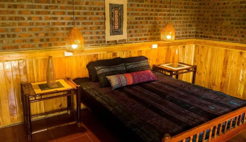 Authentic Homestay Sapa - Ảnh 13