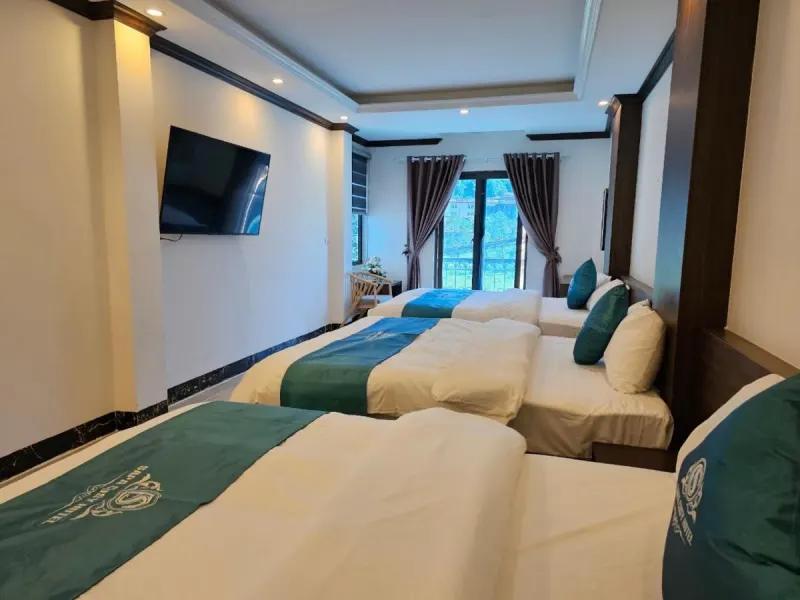 SAPA COSY HOTEL - Ảnh 10