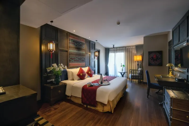 Lotus Aroma Sapa Hotel - Ảnh 1