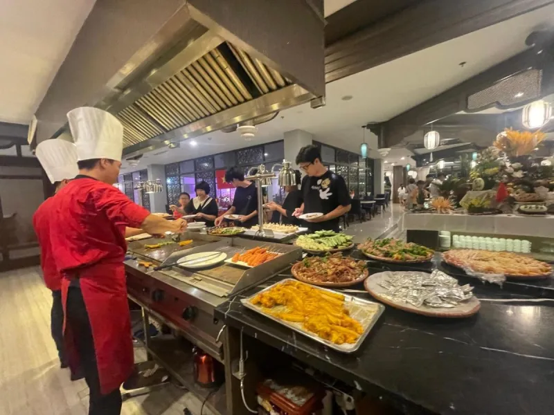 Lotus Aroma Sapa Hotel - Ảnh 2