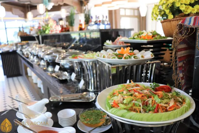 Lotus Aroma Sapa Hotel - Ảnh 4