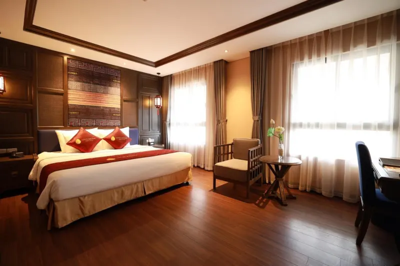 Lotus Aroma Sapa Hotel - Ảnh 6