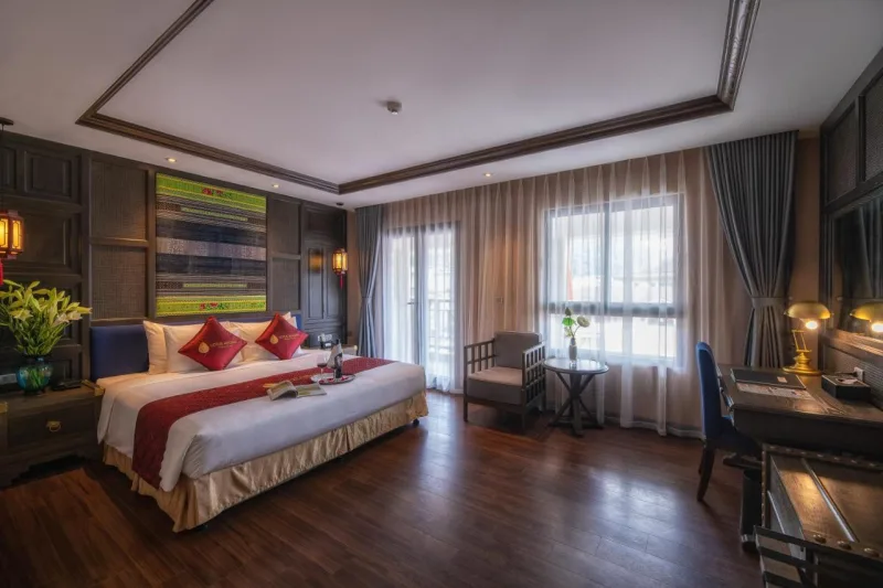 Lotus Aroma Sapa Hotel - Ảnh 9