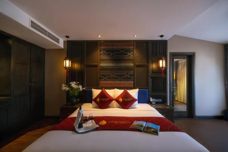 Lotus Aroma Sapa Hotel - Ảnh 10