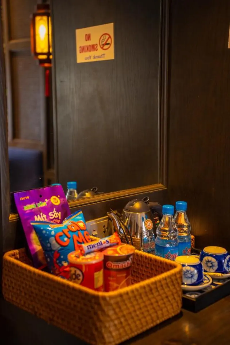 Lotus Aroma Sapa Hotel - Ảnh 15