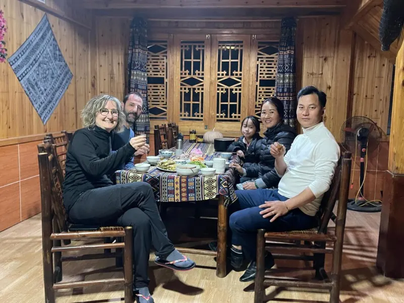 Lee's Charm Homestay - Ảnh 2