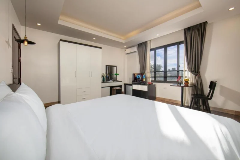 Hotel Del Couple Sapa - Ảnh 4