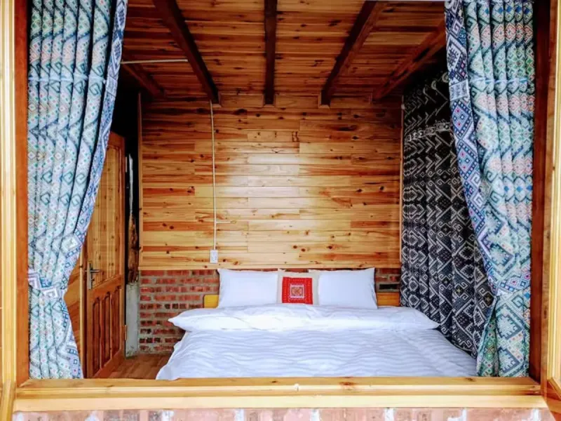Sao Sapa Homestay - Ảnh 11