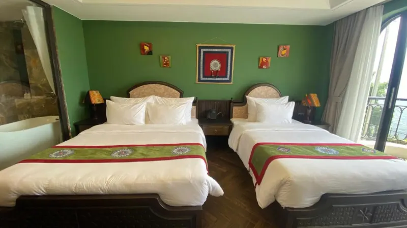 Fansipan View Hotel - Ảnh 4