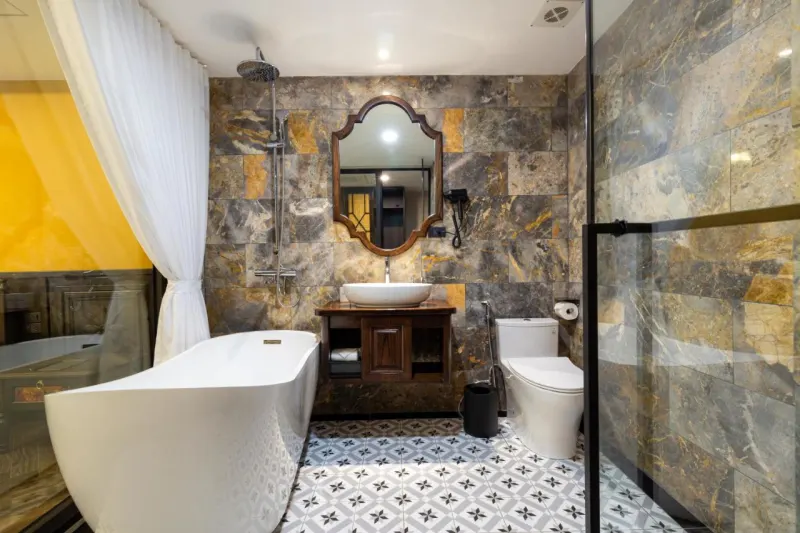 Fansipan View Hotel - Ảnh 10