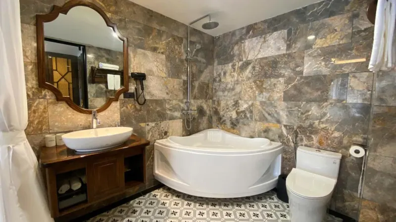 Fansipan View Hotel - Ảnh 14