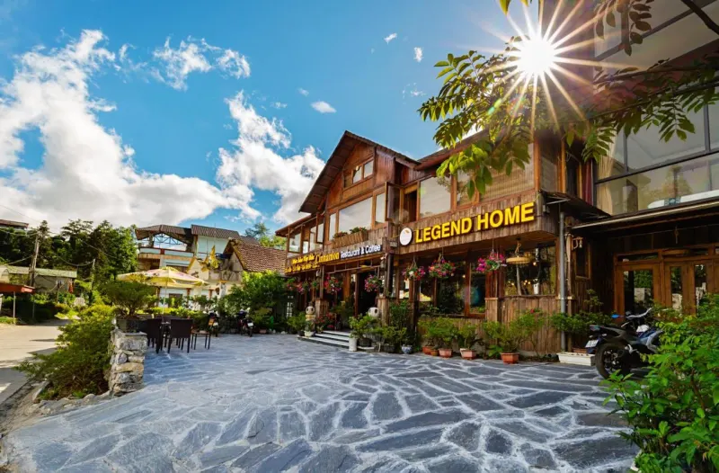 Legend Home Sapa - Ảnh 1