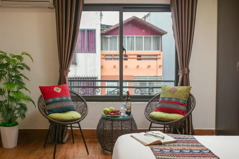 Hôtel new day SaPa - Ảnh 2