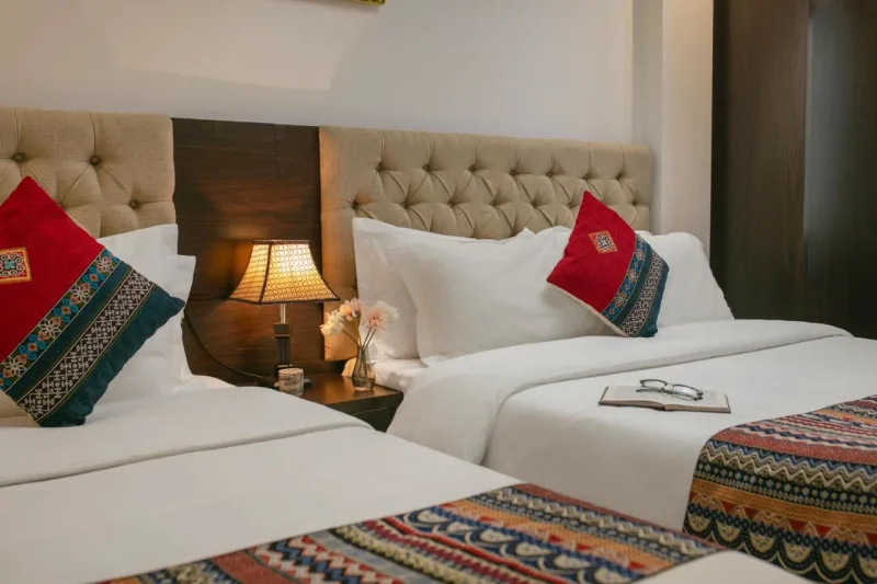 Hôtel new day SaPa - Ảnh 4