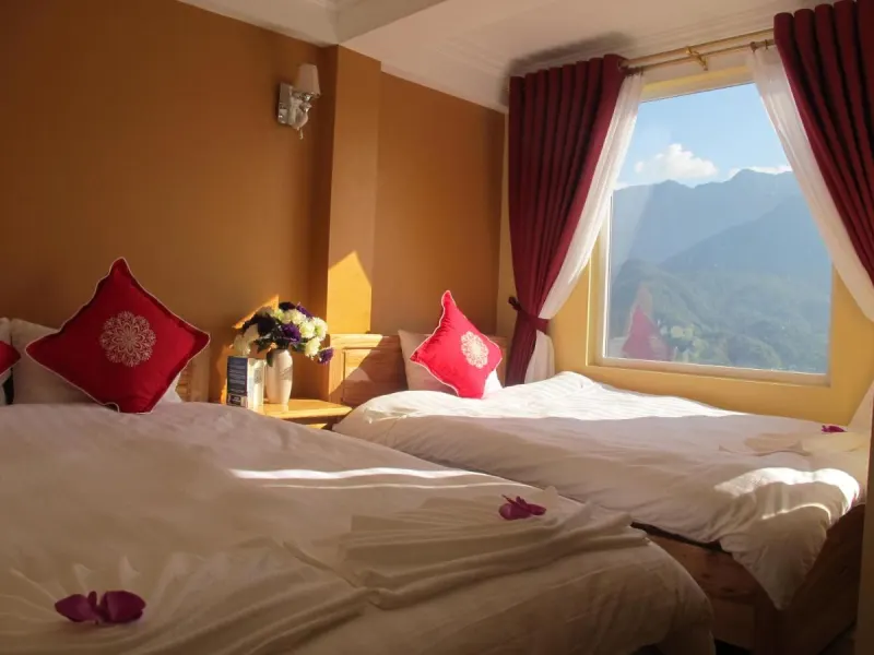 Sapa Backpacker Hostel - Ảnh 1