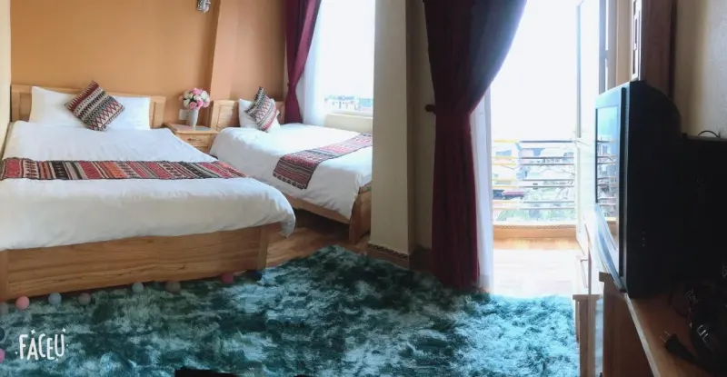 Sapa Backpacker Hostel - Ảnh 8