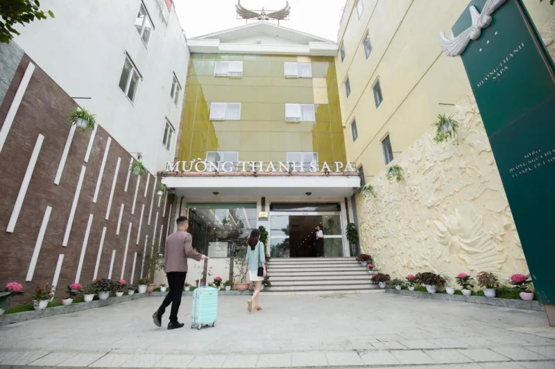 Muong Thanh Sapa Hotel - Ảnh 2