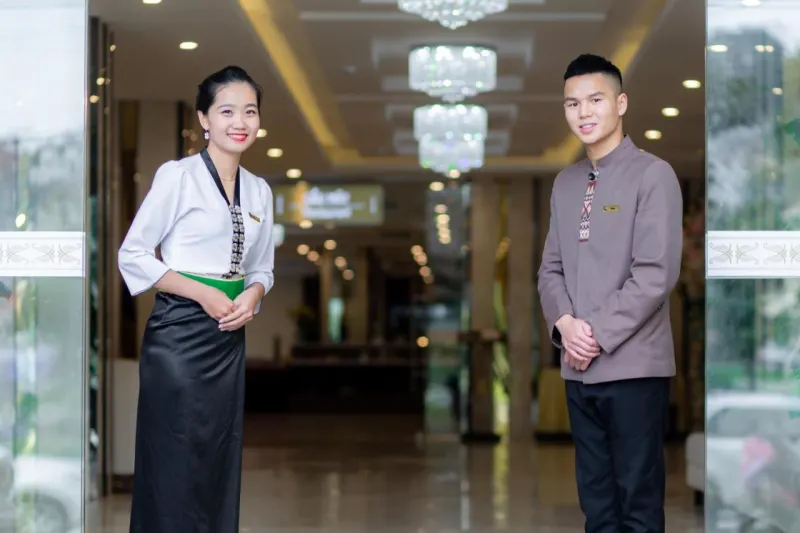 Muong Thanh Sapa Hotel - Ảnh 3