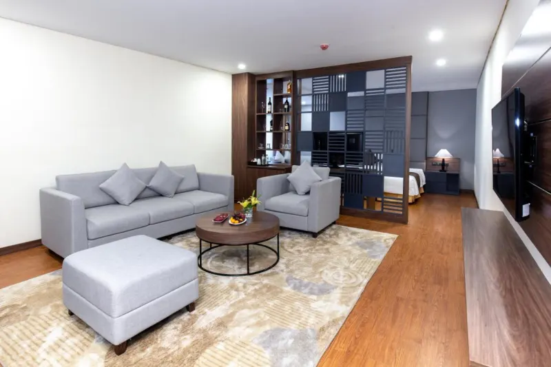 Muong Thanh Sapa Hotel - Ảnh 9